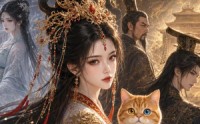 《我养的猫，竟是九五之尊（68集）》短剧完整版免费畅享