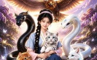 《娇娇家养百兽之招财鸡穿越记（60集）》超火短剧免费全集观看