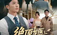 《绝顶龙医混花都（98集）》爆款短剧全集免费观看