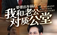 《婆婆出车祸后我和老公对质公堂（35集）》法制短剧深度解析在线播