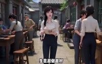 《八零福星：外交官的小娇妻（47集）》高分短剧免费完整观看