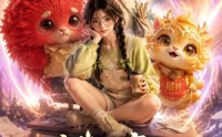 《废柴社畜的逆天神兽（24集）》宝藏短剧免费在线畅享