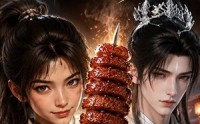 《一串烤腰子，烤出个镇国少夫人（52集）》超火短剧在线完整播放