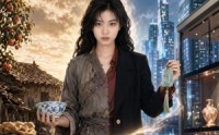 《两界穿梭，我靠收废品度荒年（50集）》短剧全集免费在线览