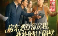 《房东恶意涨房租，我转身租下隔壁（60集）》高分短剧全集在线赏