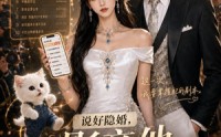《说好隐婚，影帝他非要官宣（60集）》超火短剧免费在线追
