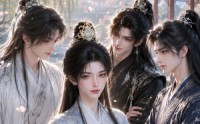 《女扮男装混成四大才子（34集）》超火短剧免费全集直看