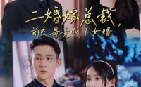 《二婚嫁总裁，前夫哥竟成了女婿（95集）》霸道总裁短剧全集免费看