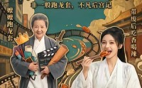 《嬷嬷跑龙套，带废后吃香喝辣（38集）》精彩短剧在线高清播放