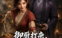 《御厨打杂，吃货女神俘获心机王爷（50集）》爆款短剧完整版观看