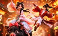 《纨绔夫妇玩转京城（20集）》爆款短剧免费全集畅看