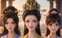 《魂穿侯府之和闺蜜的躺赢日常3（50集）》精彩短剧全集高清播放