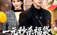 《一元秒杀福袋，巨奖拿来吧你（81集）》超火短剧全集在线播