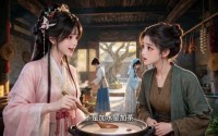 《穿书之我在古代开饭馆（25集）》精彩短剧免费完整版观看