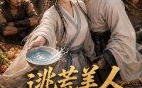 《逃荒美人手握空间，傲娇王爷赖着不走了（91集）》爆款短剧全集免费看