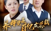 《养母竟是百亿女总裁（55集）》独家短剧免费欣赏