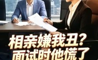 《相亲嫌我丑？面试时他慌了（40集）》爆款短剧免费全集畅看