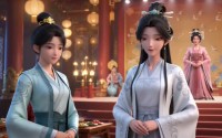 《捡来的福运旺了整个侯府第二季（109集）》超火短剧在线免费播
