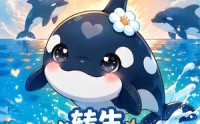 《转生虎鲸幼崽，我被全网团宠（60集）》免费短剧高清全集畅看