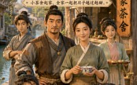 《江南人家经营致富日常：许家茶舍（74集）》短剧完整全集免费在线品鉴