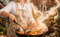 《美食致富：我把皇帝钓成翘嘴（100集）》独家短剧免费全集速看