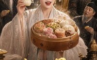 《我爹的早饭，馋哭整个金銮殿（20集）》经典短剧全集免费点播