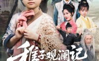 《稚子观澜记（81集）》长篇短剧免费高清播放