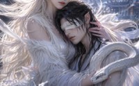 《白狼公主独护蛇族少年（49集）》精彩短剧免费全集畅看