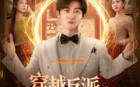《穿越反派我真没想当龙王啊（80集）》爆款短剧在线畅观