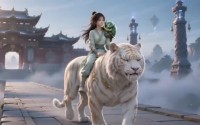 《穿越少女收服四方神兽（23集）》短剧完整版免费畅享