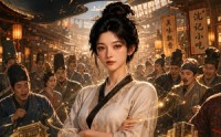 《香懵了!满朝文武挤爆小吃摊!（43集）》精彩短剧全集免费追