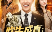 《吹牛成真：女友让我暴富（80集）》超燃短剧免费全集追