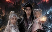 《无上魔尊第二季（108集）》超火短剧全集在线速看