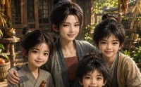《疯娘逆袭，穿越宠崽！（94集）》免费全集短剧来袭