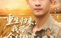 《重生归来，我带全村致富（80集）》免费在线短剧全集享