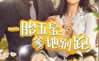 《一胎五宝爹地别跑（101集）》家庭短剧全集连载中