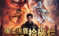 《废土我靠捡破烂组建机械天庭（64集）》短剧免费全集在线追