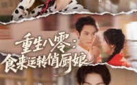 《重生八零，食来运转俏厨娘（60集）》超火短剧全集免费畅享