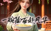 《一碗陶面赴风华（20集）》爆款短剧免费在线品鉴