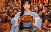 《摆摊挣学费，满朝权贵来排队（89集）》宝藏短剧全集免费畅享