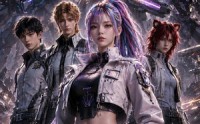 《少女机甲维修记：精神小妹也要修机甲（98集）》超长短剧免费全集收看