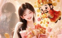 《财神爷加好友，我被神仙团宠了（111集）》短剧完整高清在线观