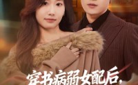 《穿书病弱女配后，偏执男主缠上我（80集）》免费短剧在线无广告看