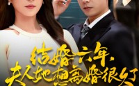 《结婚六年夫人她想离婚很久了（56集）》热门短剧免费全集追