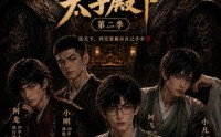 《我的室友是太子殿下第二季 (60集)》爆款短剧免费全集畅看