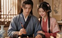 《朱笔一勾定良缘（48集）》短剧免费高清全集观看