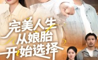 《完美人生从娘胎开始选择（80集）》爆款短剧完整版免费看