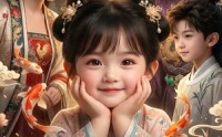 《团团小福星来了，三岁萌娃旺翻整个国公府（63集）》热门短剧全集免费播放
