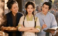 《宫女出宫后我开了烧饼铺（70集）》热门短剧完整版免费看