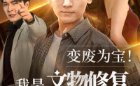 《变废为宝我是文物修复大师（85集）》超火短剧在线一睹为快